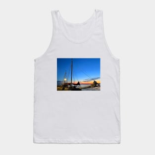 Let's go, the sea is beautiful Tank Top